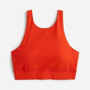 J Crew Cloudstretch Sports Bra